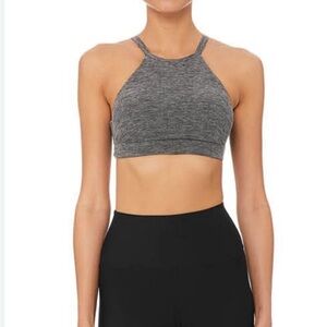 Alo alosoft sports bra
